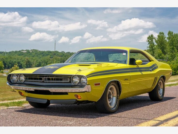 Thumbnail Photo undefined for 1971 Dodge Challenger
